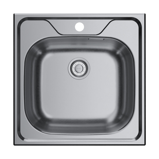 Купить Мойка Saru 50-IN нерж.сталь/нержавеющая сталь