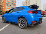 Карбоновый обвес для BMW X2 F39 2018-2020 БМВ