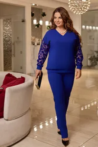 Костюм УК-1424-1 Фабрика Моды