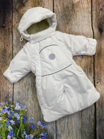Комбинезон-трансформер А 72-21 "Rusland" зима-весна с отстёгивающимся мехом