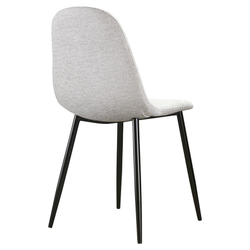 Стул Berg Chilli светло-серый