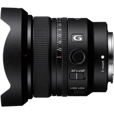 Объектив Sony FE 16mm f/1.8 G