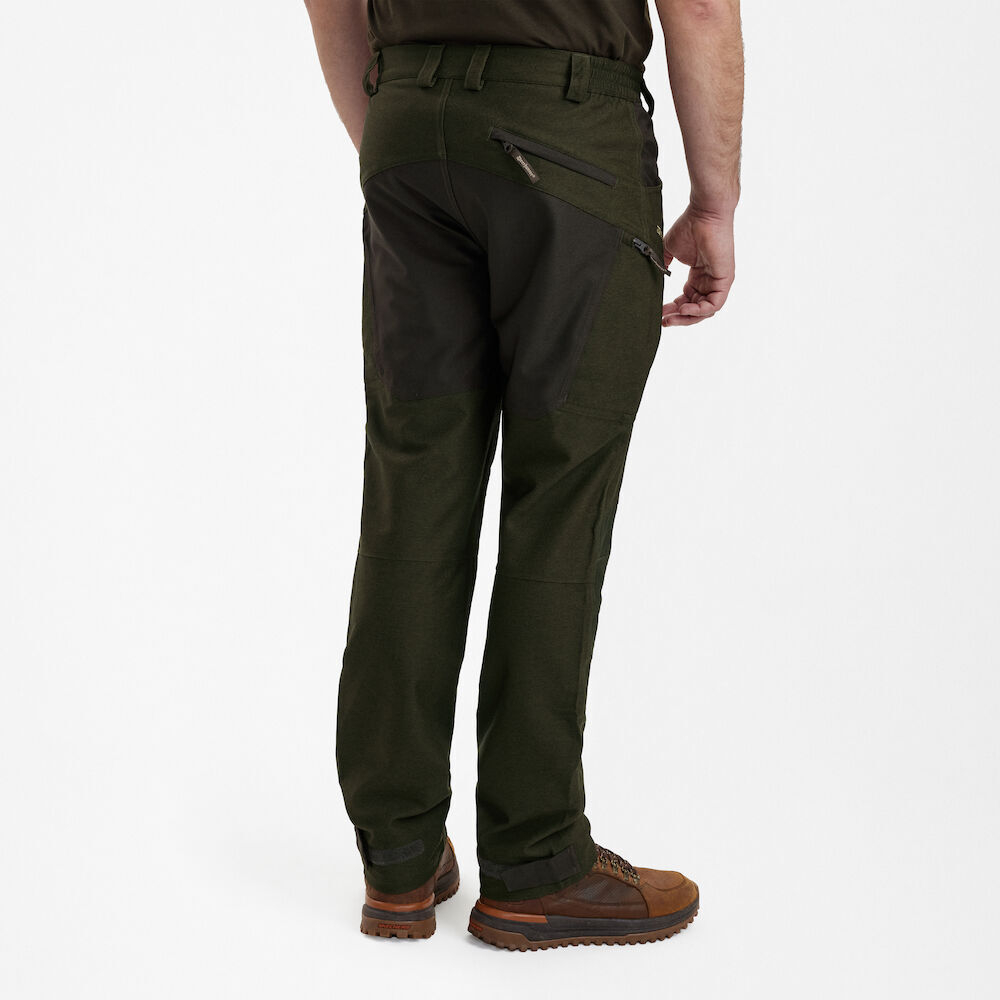 Брюки Deerhunter Chasse (365 Olive Night melange)