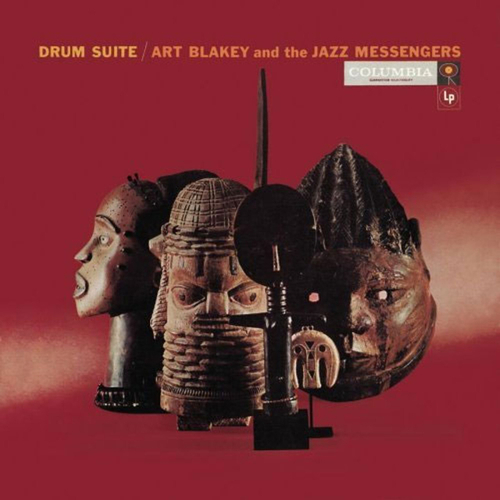 Art Blakey & The Jazz Messengers - Drum Suite - USA, Blue Note 311 Series