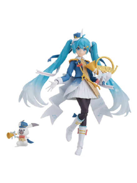 Фигурка figma Character Vocal Series Snow Miku Snow Parade