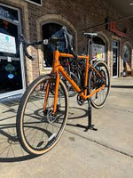 Велосипед Fuji 2024 GRAVEL мод. JARI 2.3 A6-SL р. 54 цвет оранжевый