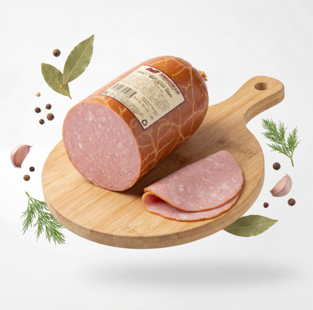 Колбаса Любительская оригинальная н/о, Ломоносовский МК