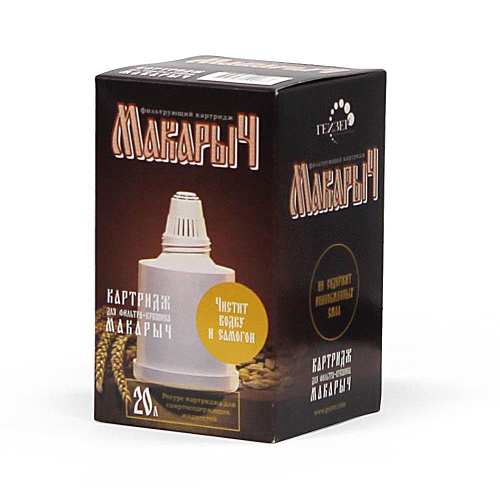 Картридж для фильтра Макарыч (Рус)