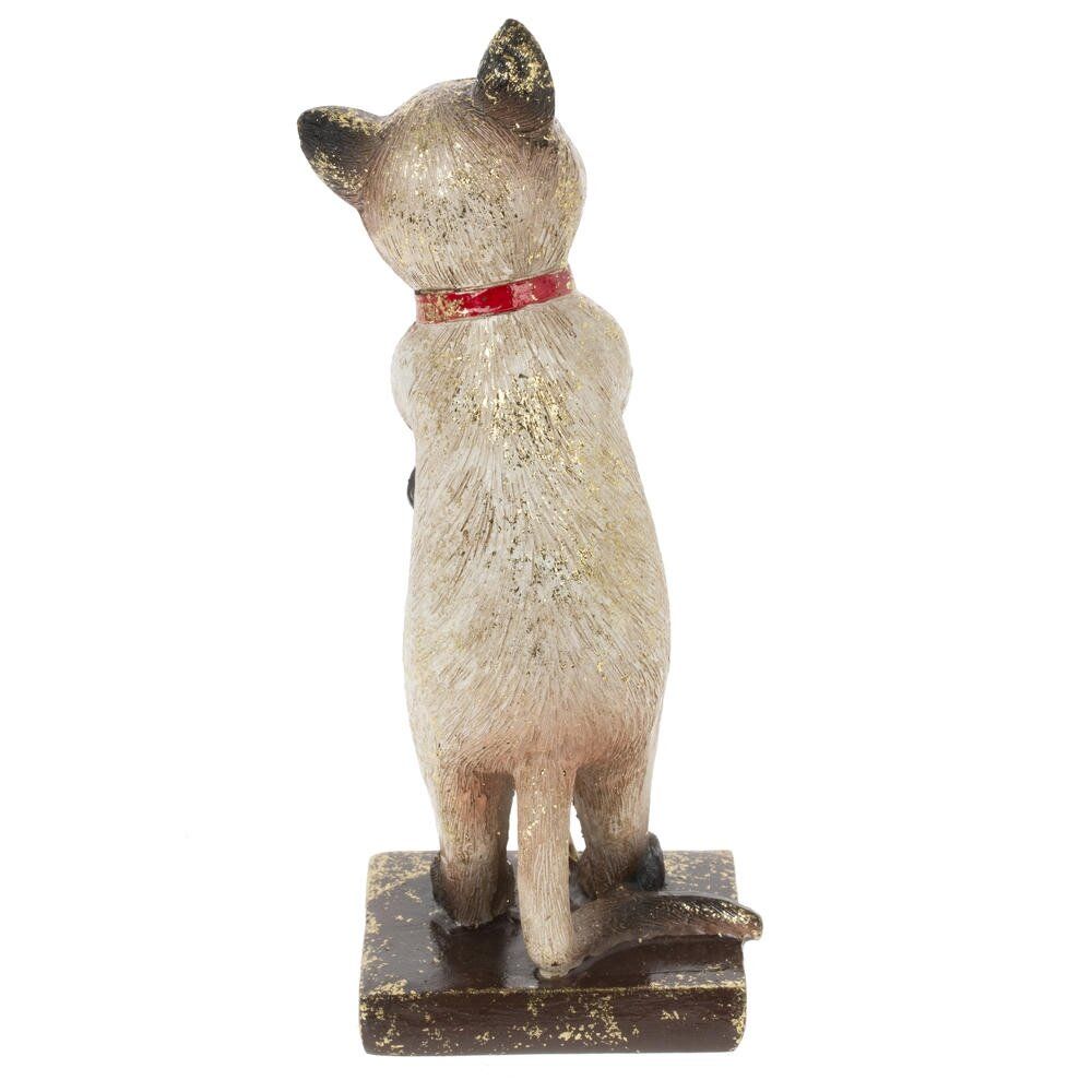 GAEM Фигурка декоративная "Кошка", L10 W8 H17 см