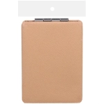 Зеркало косметическое двойное «ФРАТЕЛЛИ», прямоугольник, цвет золото, 9*6см (пакет с подвесом)