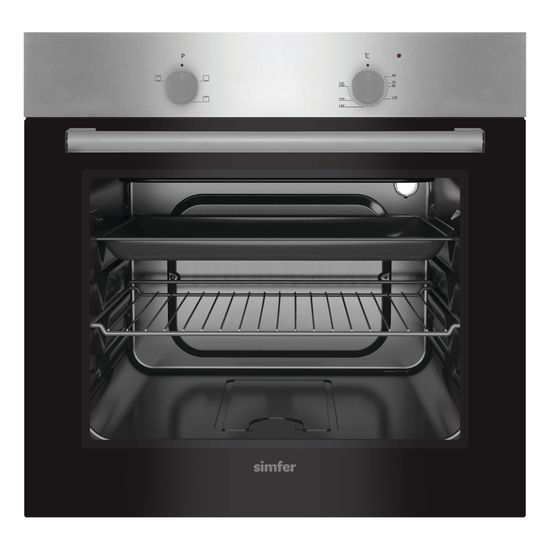 Электрический духовой шкаф Simfer B6EM04000
