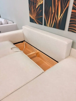 Угловой диван NEW Лофт