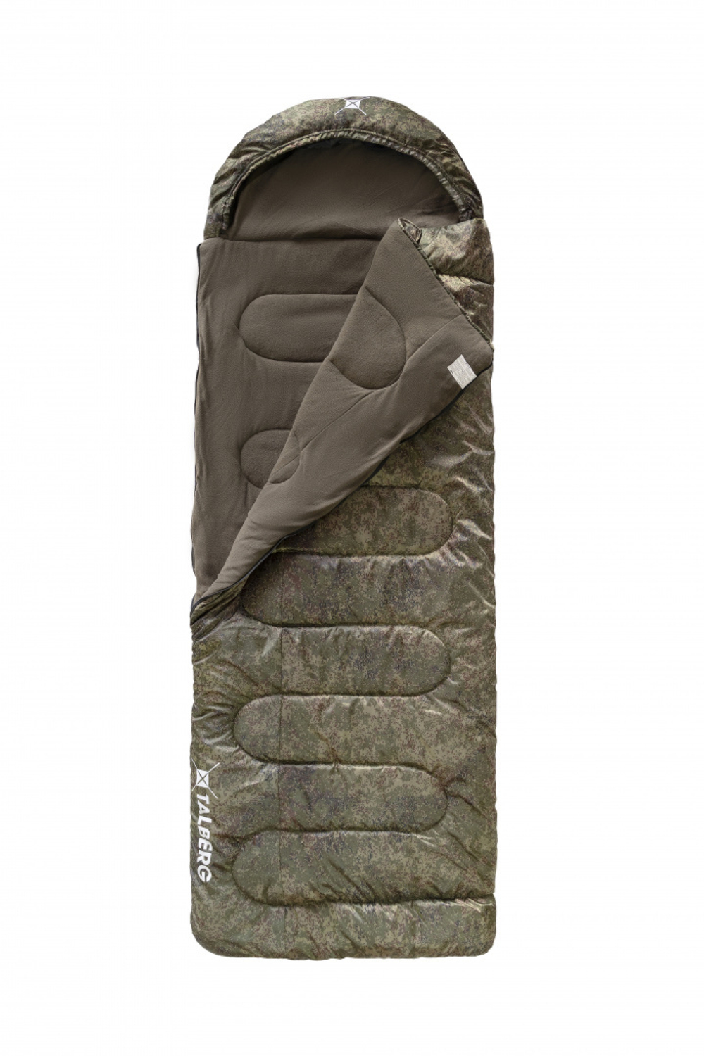 Спальный мешок Talberg Forester -20°С