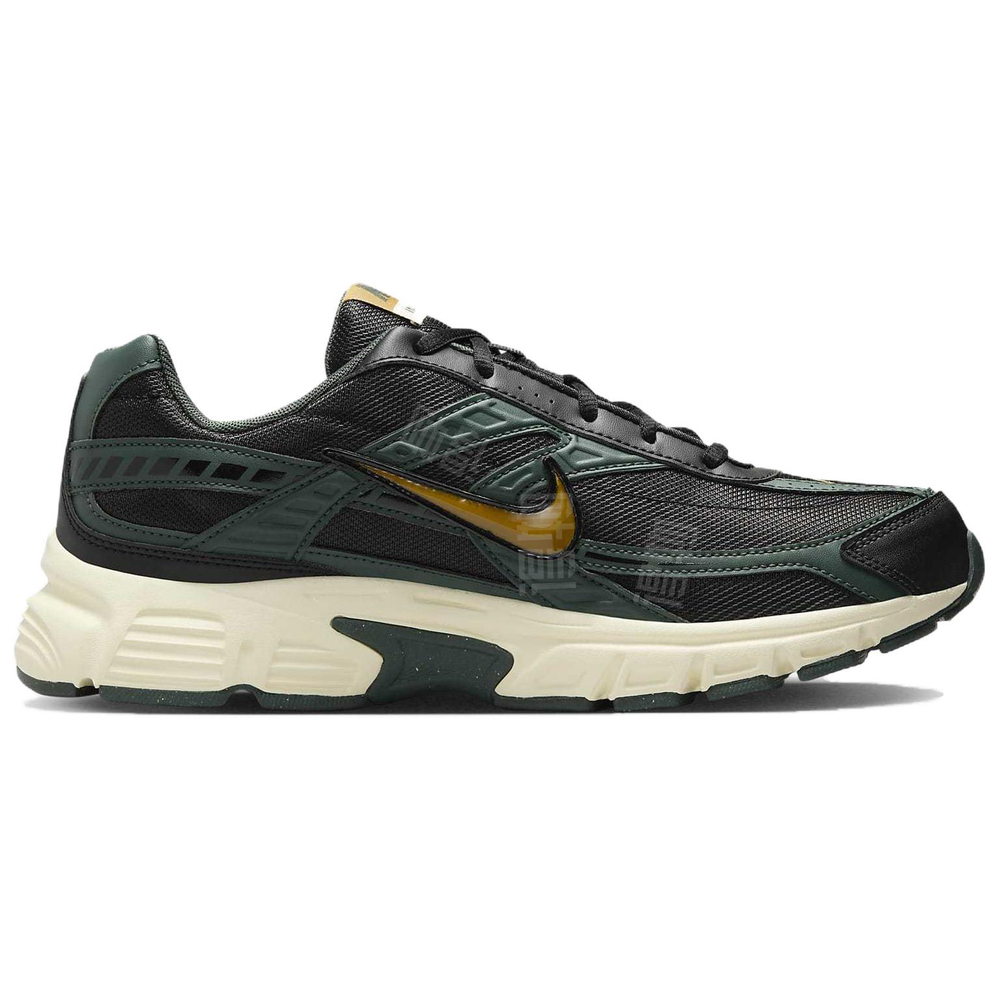 Мужские кроссовки Nike Initiator 'Black Vintage Green' HQ3611-010