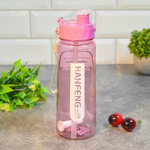 Бутылка для воды 800мл, 0813