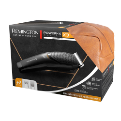 Машинка для стрижки волос Remington HC3000GP черный
