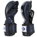 Перчатки MMA Fairtex FGV-15 Blue