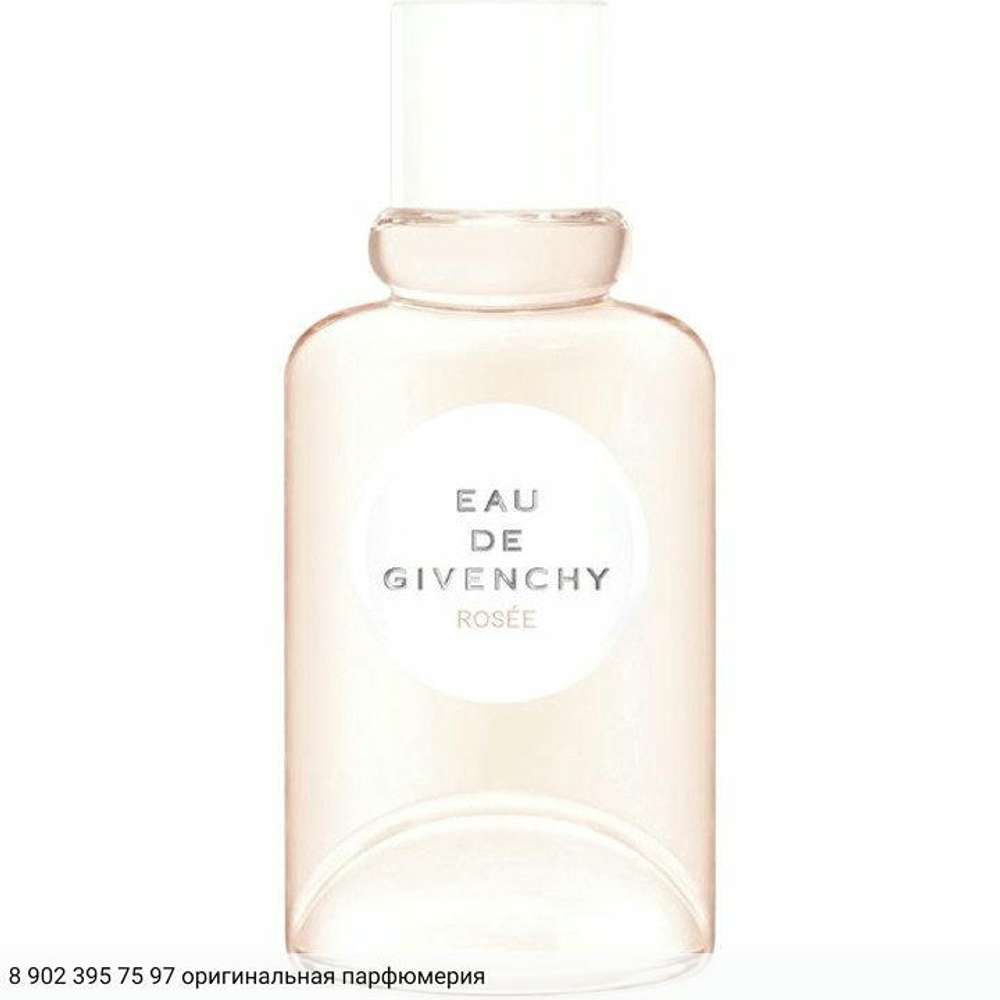 Eau de Givenchy Rosee