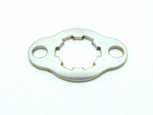 Стопорная шайба (фиксатор) ведущей звезды 157FMI, 163FML, 164FML, 166FMM, 172FMM, 174MN вал 20 мм