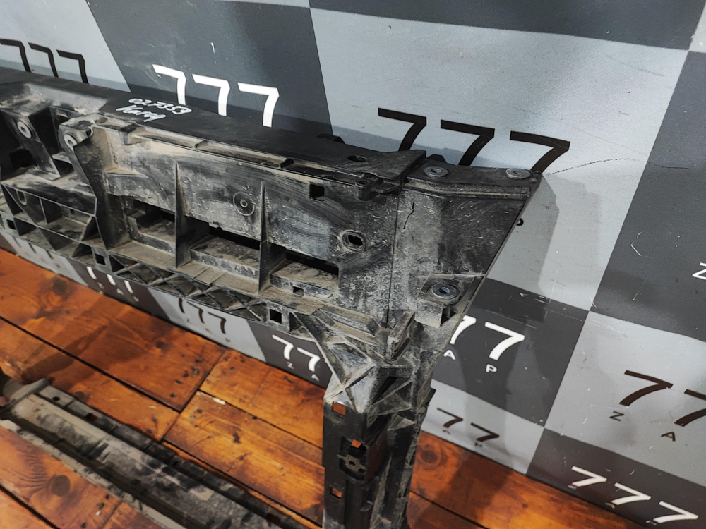 Панель передняя Skoda Karoq 17-нв Б/У Оригинал 57r805588a