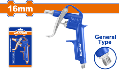 Пистолет продувочный (25/50) WADFOW WGA4616