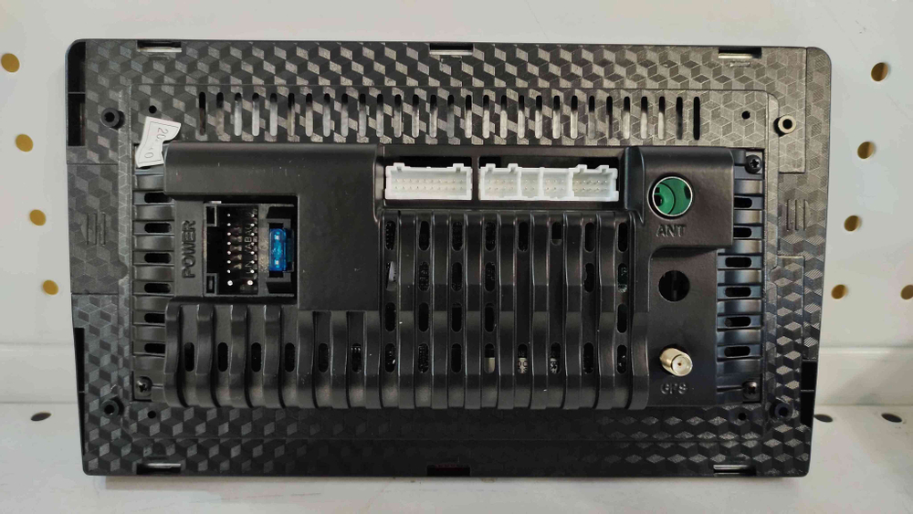 Андроид (9 дюймов) 2+32 GB Android 12 / Автомагнитола 2 DIN (2 Дин) (д30ш20в9) вес 0,840