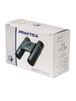 Бинокль Praktica Falcon 10x25, чёрный