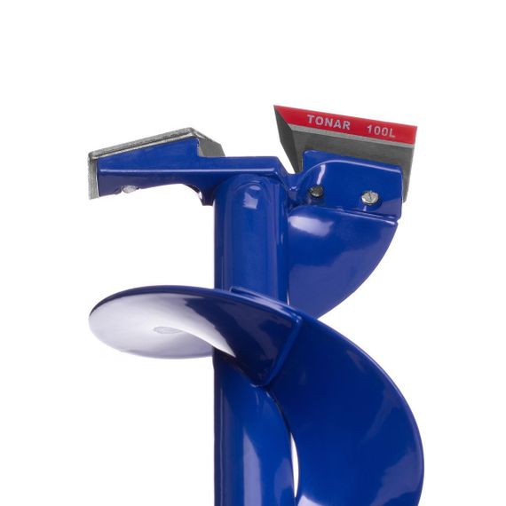 Ледобур Тонар ЛР-100СКС Сотка Казанцева Спорт (левое вращение) LS-100L1.KS