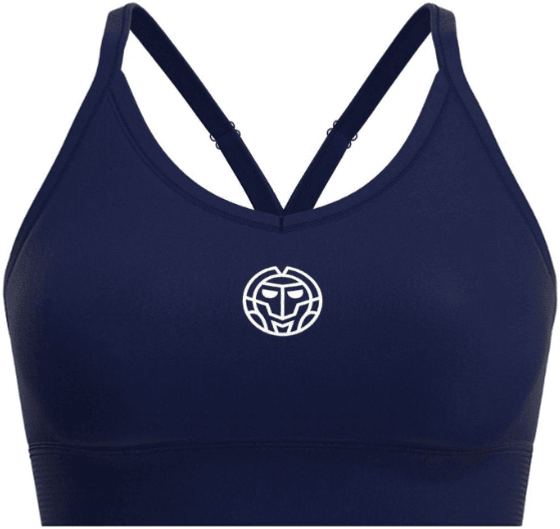 Топ женский Bidi Badu Crew Low Support, арт. W1150003-DBL