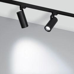 Светильник LGD-GELIOS-TUNE-4TR-R80-20W Day4000-MIX (BK, 20-60 deg) (Arlight, DALI, 3 года) 039156