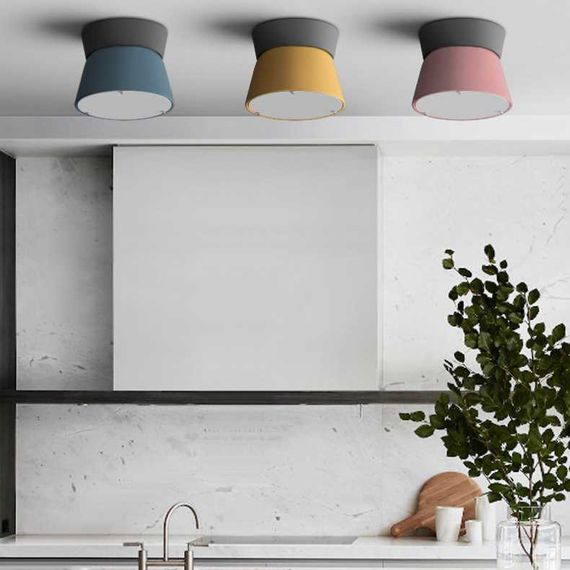 Потолочный светодиодный светильник Imperium Loft Knap 101709-26