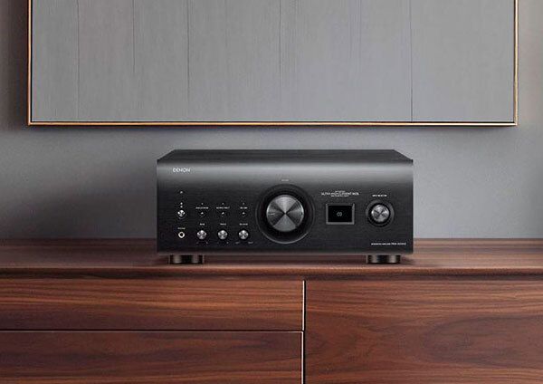 Новинка - интегральный усилитель Denon PMA-3000NE