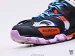 Кроссовки Track Trainers Purple/White/Black