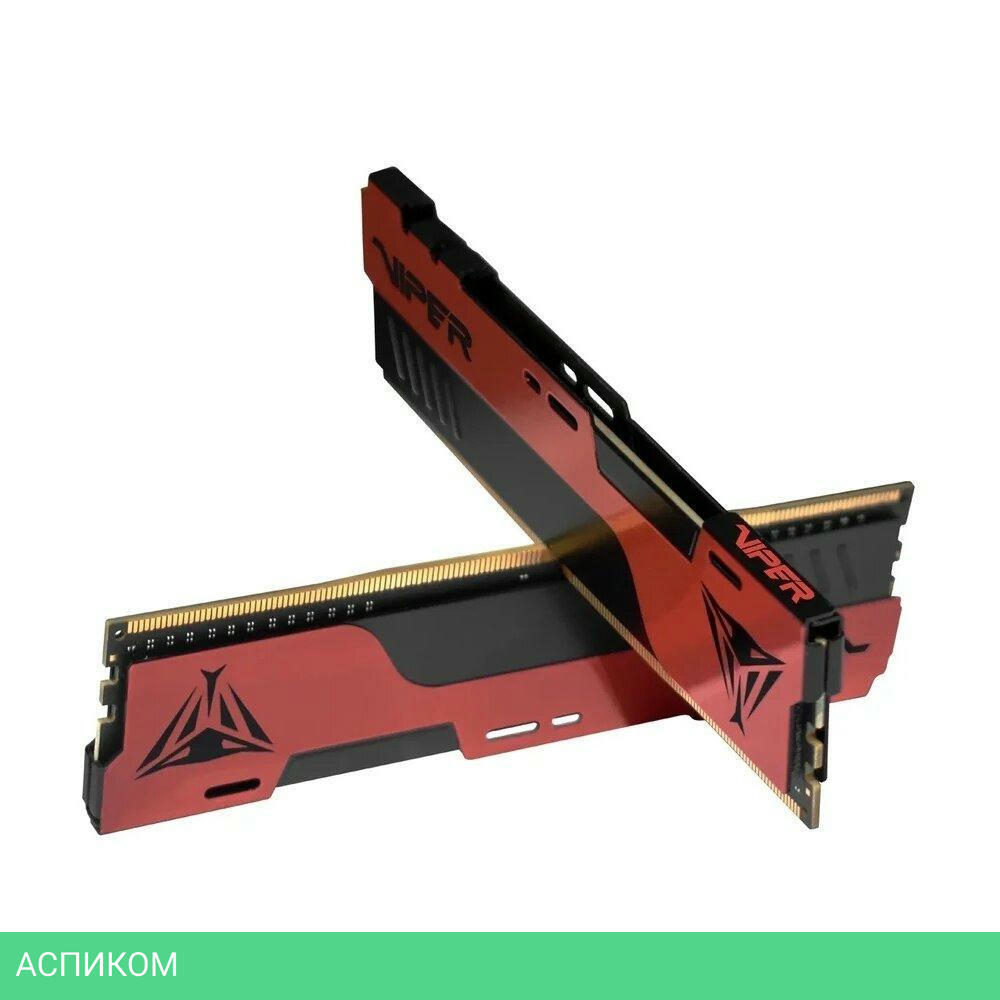 Оперативная память Patriot DDR4 Viper Elite II RTL Gaming (PVE2464G320C8K)