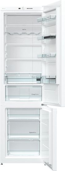 Холодильник Gorenje NRK6201GHW4