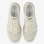 Кожаные кроссовки Premiata Quinn 8252 с перфорацией