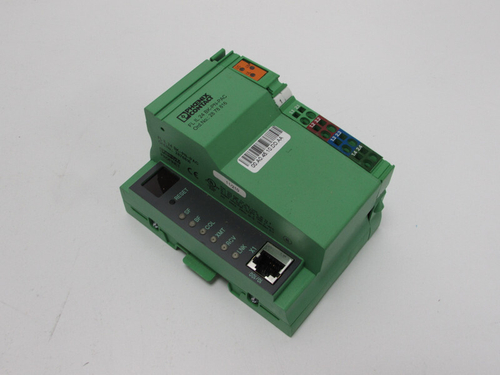 Phoenix Contact FL IL 24 BK-PN-PAC