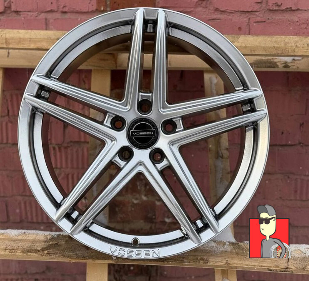 Комплект дисков Vossen CV-5 18x8 et35 5x114.3