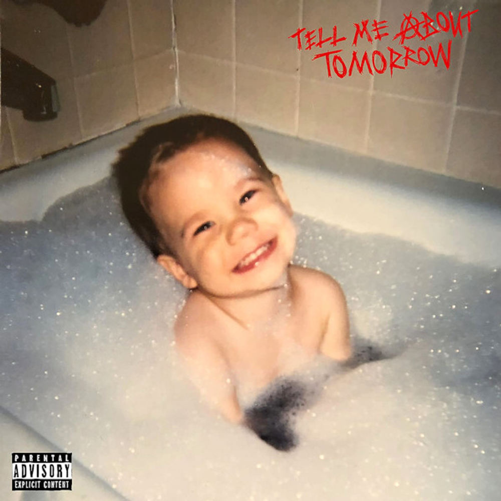 Jxdn / Tell Me About Tomorrow (LP)