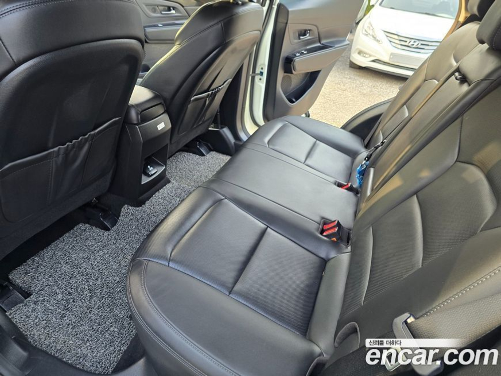 KG Mobility (Ssangyong) Beautiful Korando Бензин 1.5 2WD C5 (06.2020)