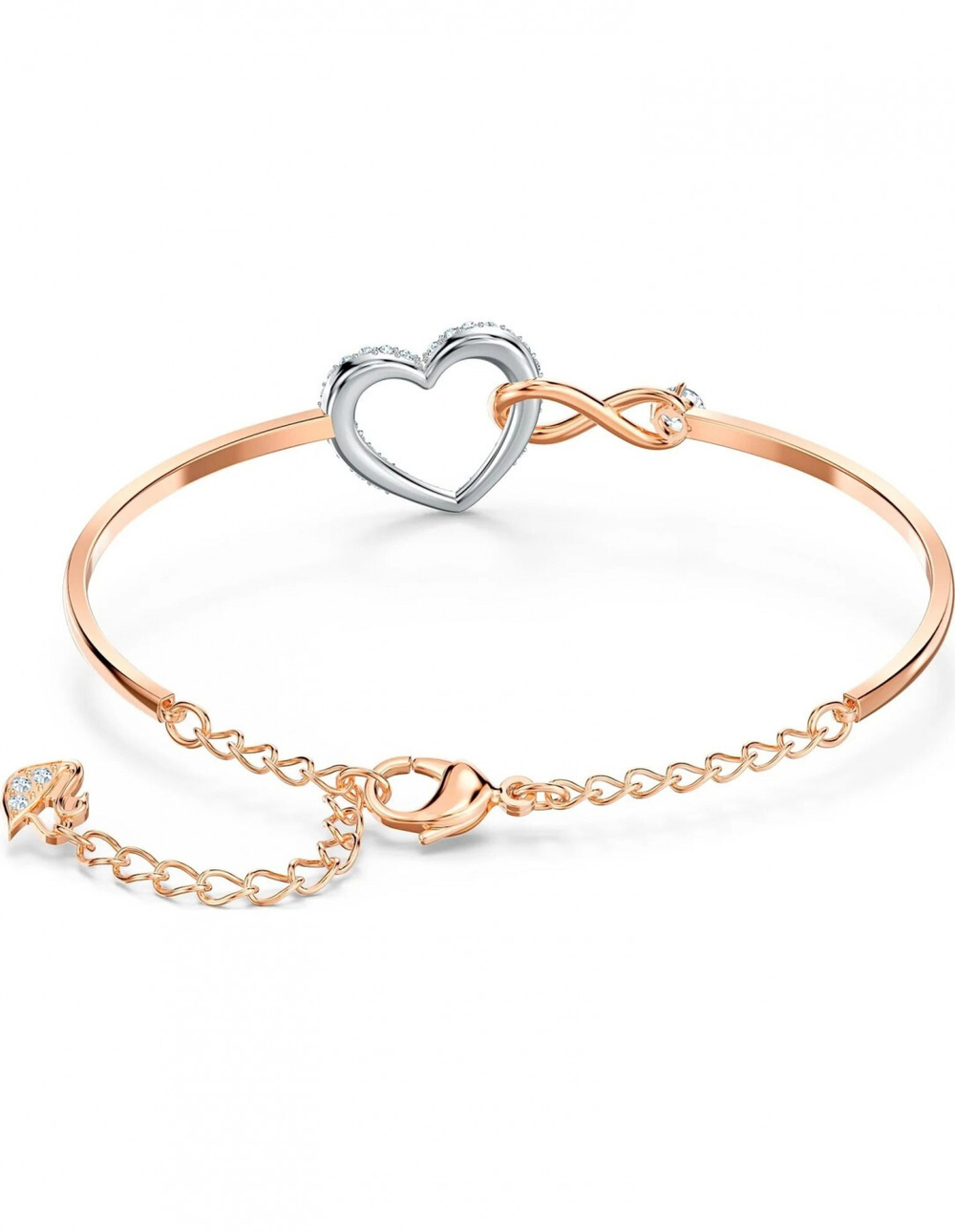 Браслет Swarovski Infinity