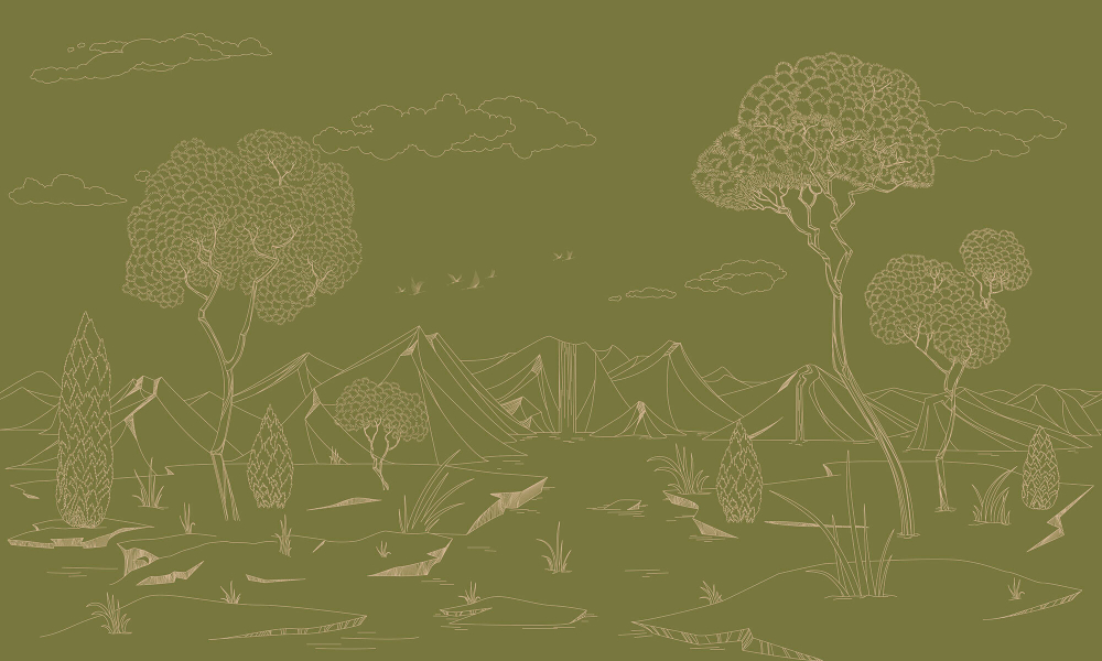 Коллекция Line art