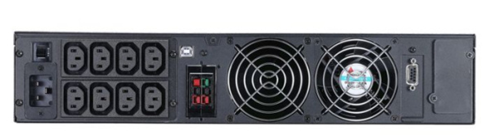 Источник бесперебойного питания Powercom Macan MRT-3000SE