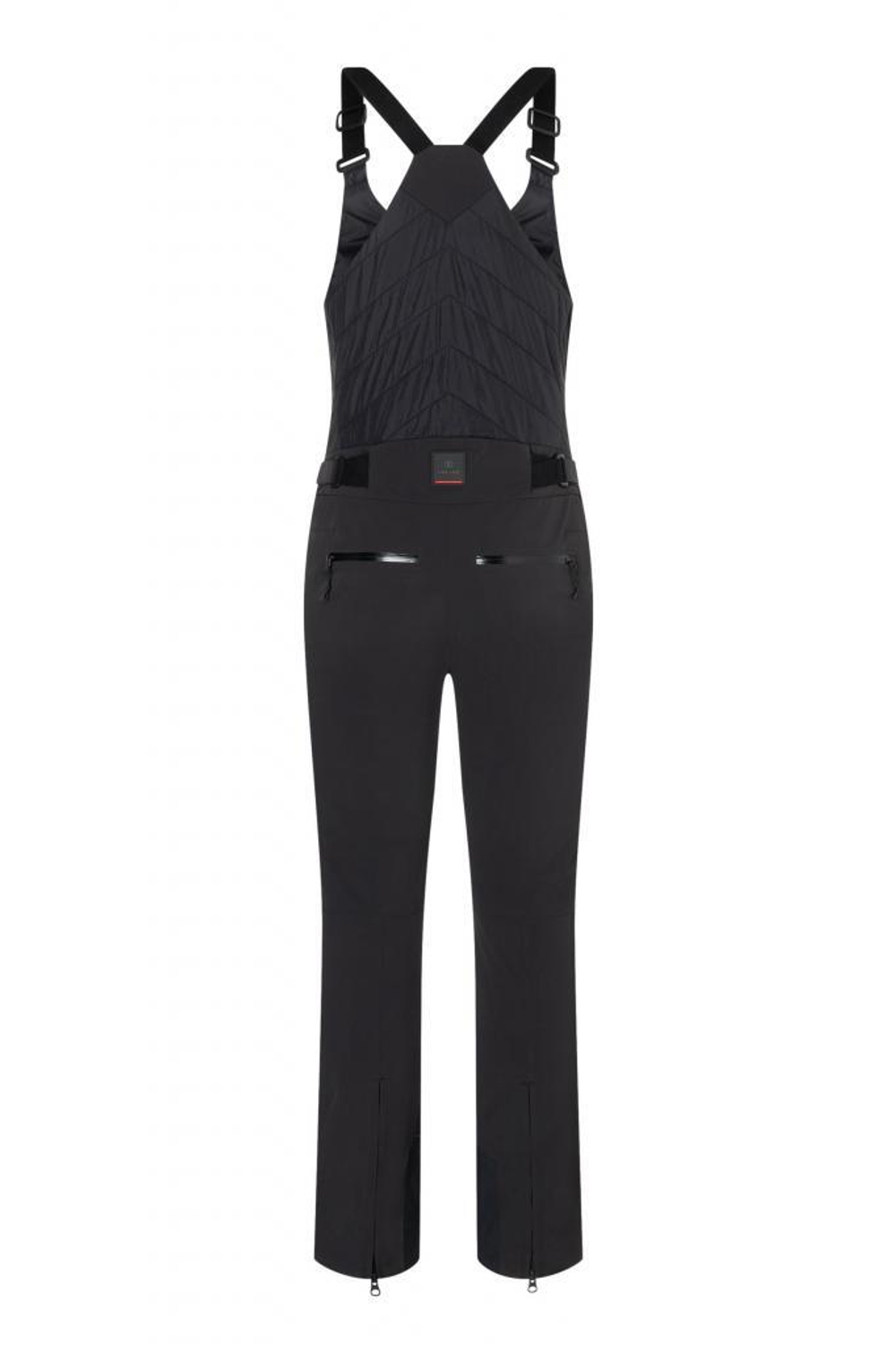 Полукомбинезон BOGNER FIRE+ICE IVIE2-T в черном цвете