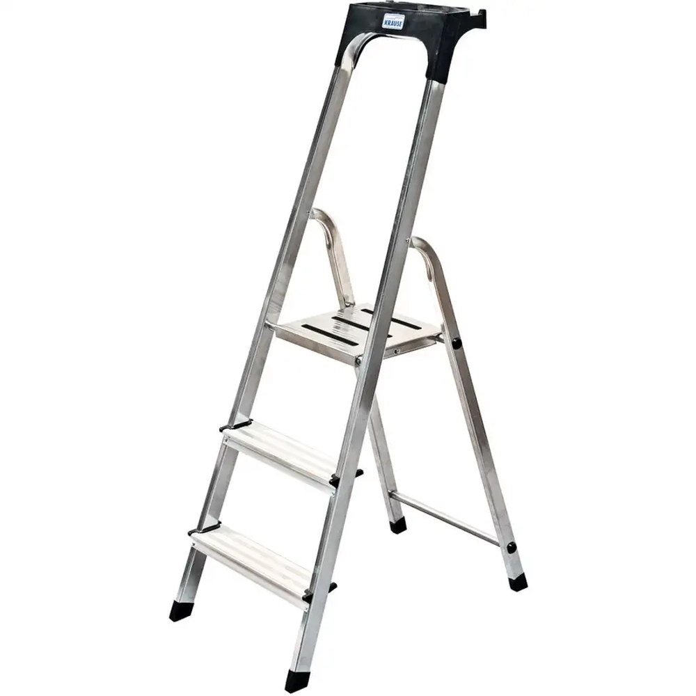 Стремянка SAFEPRO 2 ступ. Krause 127204