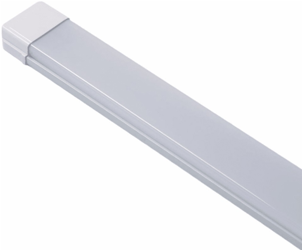 Светильник светодиодный линейный LED ECO  55W 6500К черный