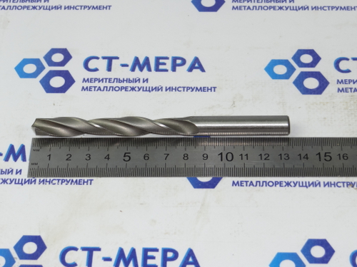 Сверло по металлу 10.4мм (87х133) HSS ц\х