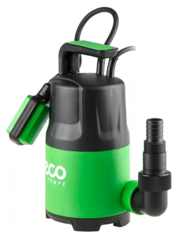 Насос погружной для чистой воды ECO CP-405, 400 Вт