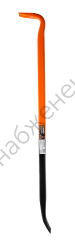 Лом-гвоздодёр Вихрь усиленный 900 мм