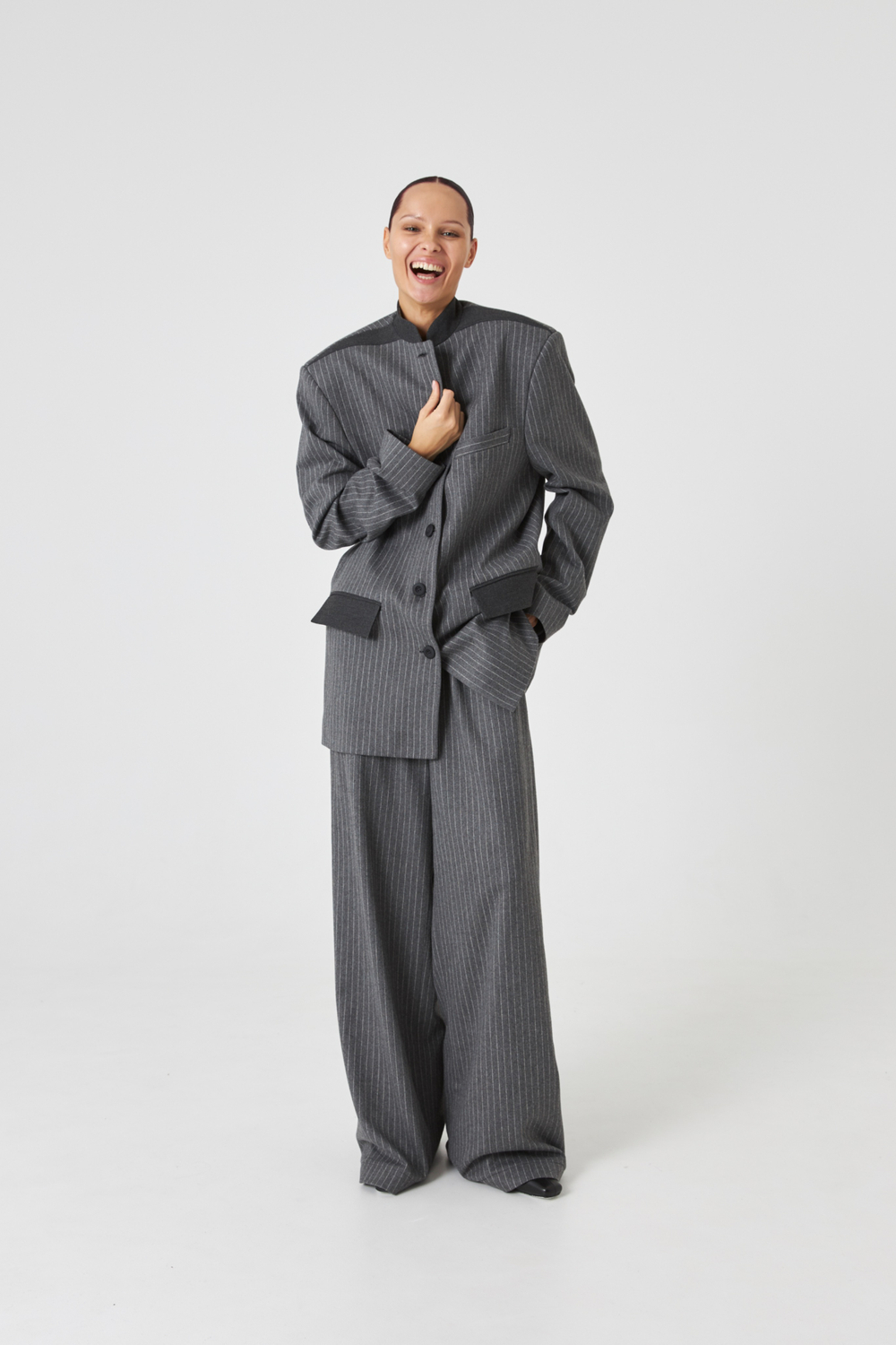 Пиджак "Vertical"